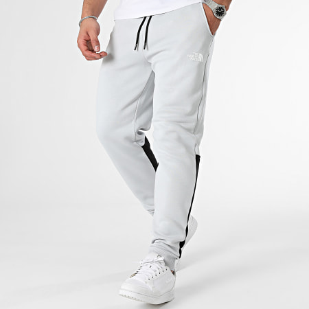 The North Face - Icons Jogging Pants A87DQ Gris claro