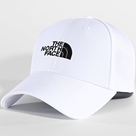 The North Face - Gorra 66 Classic A4VSV Blanca