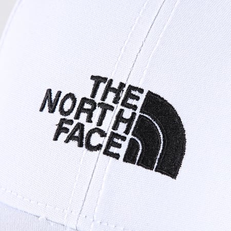 The North Face - Gorra 66 Classic A4VSV Blanca