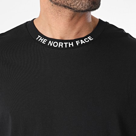 The North Face - Tee Shirt Zumu A87DD Noir