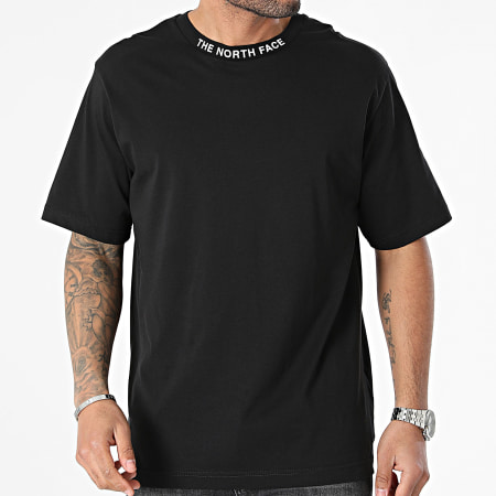 The North Face - Camiseta Zumu A87DD Negra