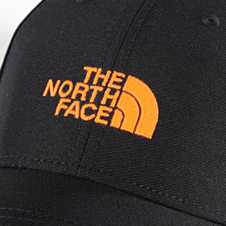 The North Face - Gorra 66 Classic A4VSV Negra