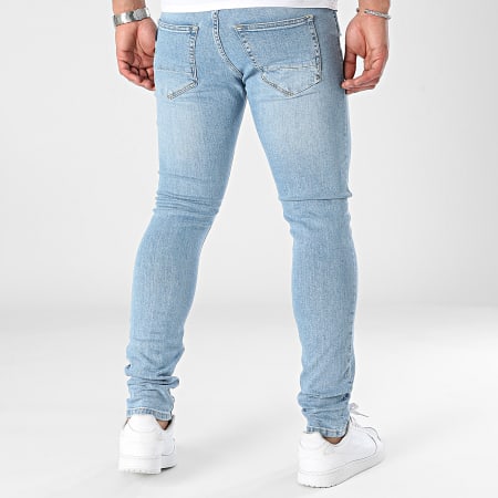 Tiffosi - Harry 10053993 Jeans skinny in denim blu
