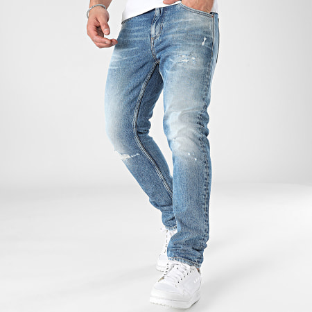 Tommy Jeans - Jeans Scanton Slim 9451 Blu Denim