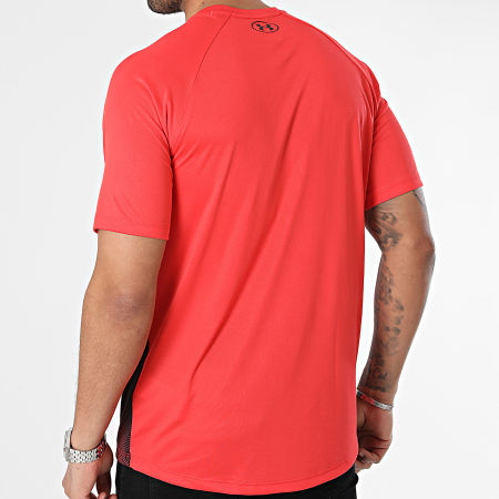 Under Armour - Tee Shirt 1377053 Rouge Clair
