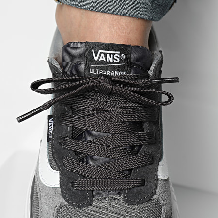 Vans - Sneakers Ultrarange Neo Vr3 BCERP91 Bianco asfalto