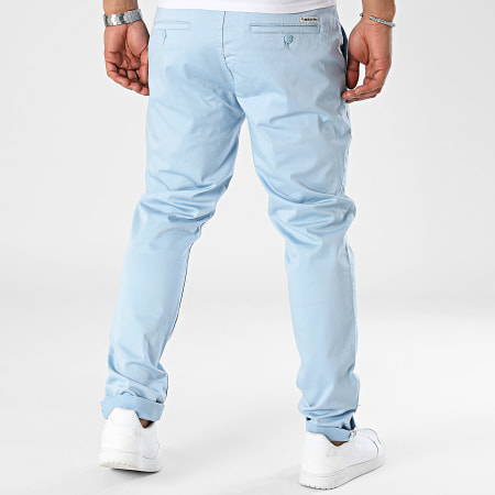 American People - Pantaloni chino blu chiaro