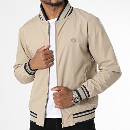 American People - Giacca bomber color cammello