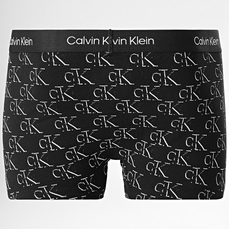 Calvin Klein - Boxer NB3403A Nero