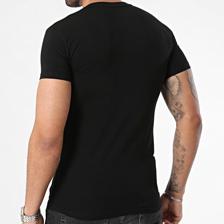 Emporio Armani - Camiseta 111035-4R716 Negra