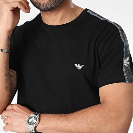 Emporio Armani - Camiseta 211845-4R475 Negro