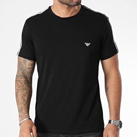 Emporio Armani - Camiseta 211845-4R475 Negro