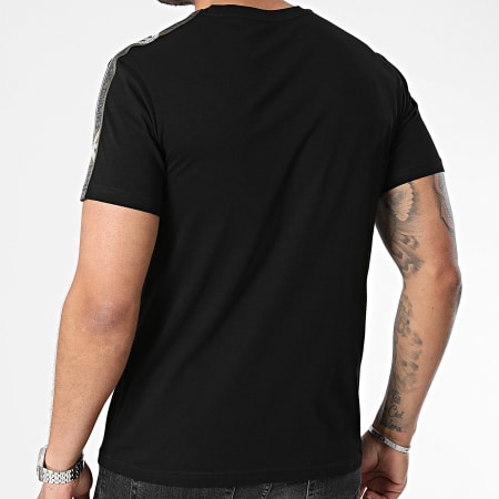 Emporio Armani - Tee Shirt 211845-4R475 Noir