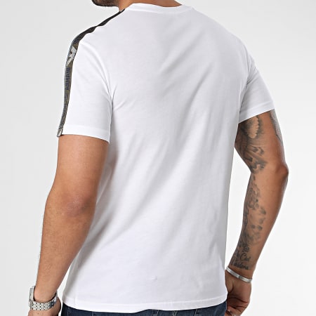 Emporio Armani - Camiseta 211845-4R475 Blanca