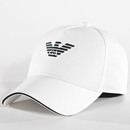 Emporio Armani - Casquette 627920-CC990 Blanc