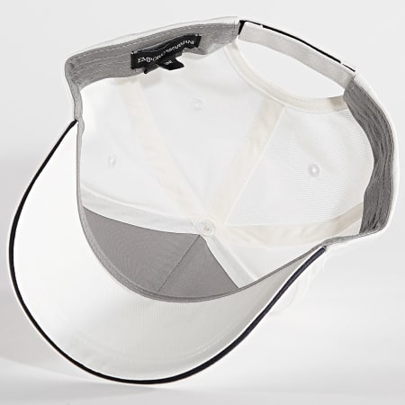 Emporio Armani - Cappuccio 627920-CC990 Bianco