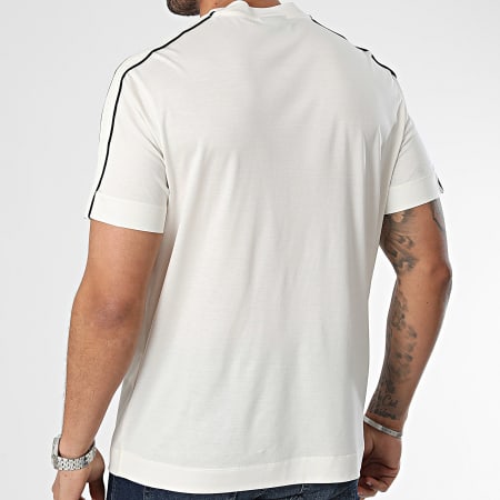 Emporio Armani - Tee Shirt 3D1TD3-1JUVZ Beige