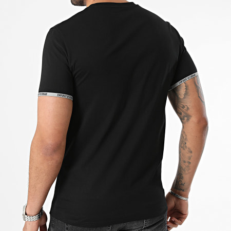 Emporio Armani - Tee Shirt 110853-4R755 Noir