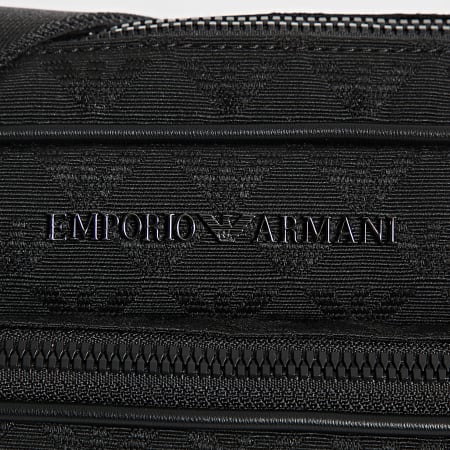 Emporio Armani - Sacoche Y4M403-Y022V Noir