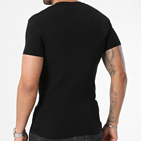 Emporio Armani - Camiseta 111035-4R729 Negro