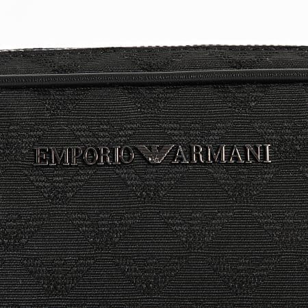 Emporio Armani - Sacoche Lifestyle Y4R356-Y022V Noir