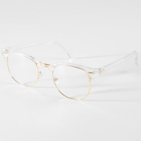 Frilivin - Lunettes CV793 Doré