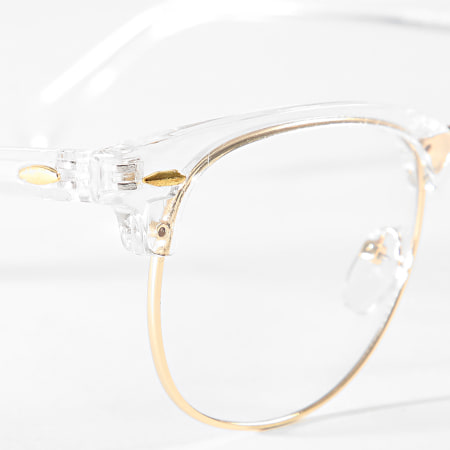 Frilivin - Lunettes CV793 Doré