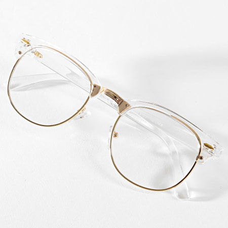 Frilivin - Lunettes CV793 Doré