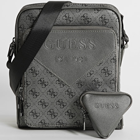 Guess - Borsa HMMILSP4260 Grigio