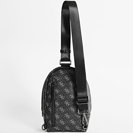 Guess - Tas HMEVZLP3468 Houtskool grijs