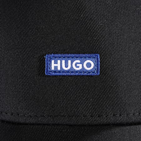 Hugo Blue - Casquette Jinko 50522266 Noir