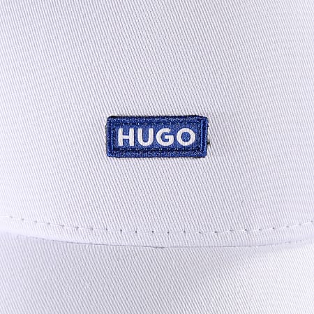 Hugo Blue - Casquette Jinko 50522266 Blanc