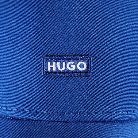 Hugo Blue - Gorra Jinko 50522266 Azul real