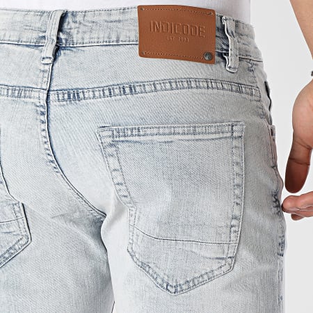 Indicode Jeans - Jeans Regular Tony Wash