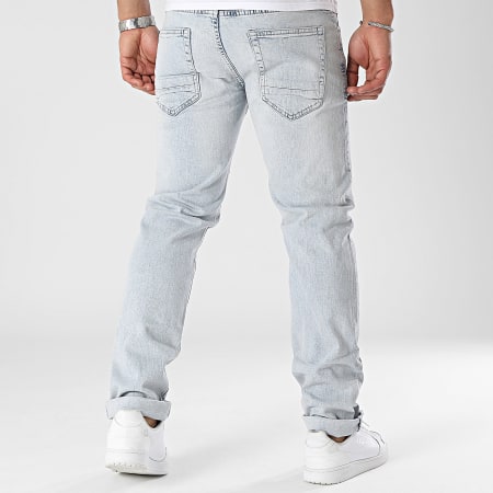 Indicode Jeans - Jeans Regular Tony Wash