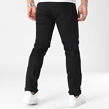 Indicode Jeans - Jeans Regular Tony Black