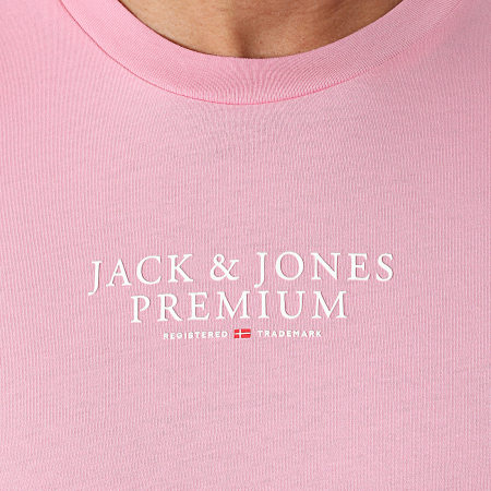Jack And Jones - Tee Shirt Archie Rose