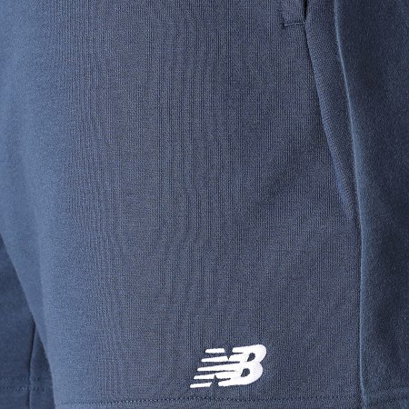 New Balance - MS41520 Pantaloncini da jogging blu navy