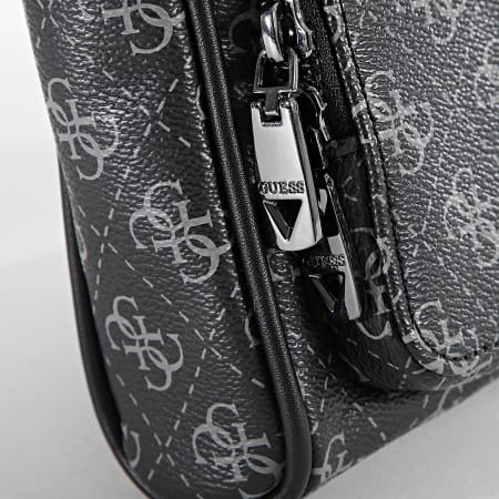 Guess - Tas HMMILOP4260 Zwart