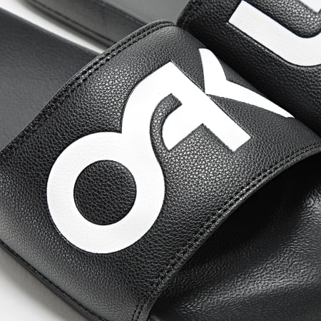 Oakley - Zapatillas B1B Slide 2.0 FOF100424 Negro