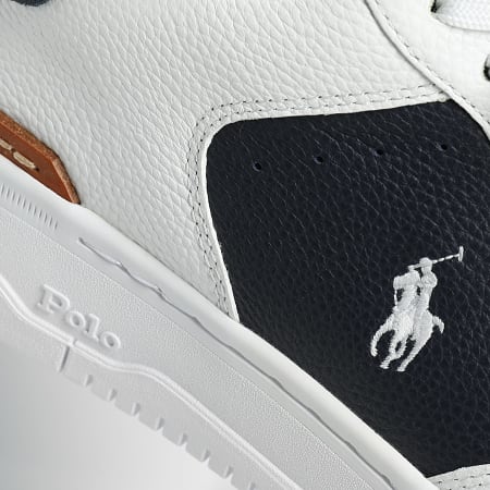 Polo Ralph Lauren - Sneakers Masters Court Navy White