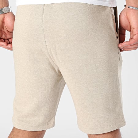 Produkt - Pantaloncini da jogging Gms Basic Beige screziato