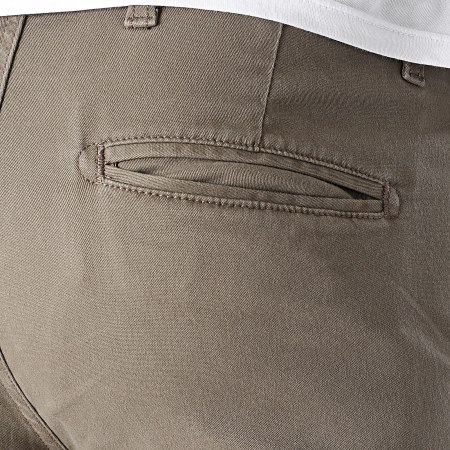 Produkt - Pantalon Chino Dawson 12232211 Marron