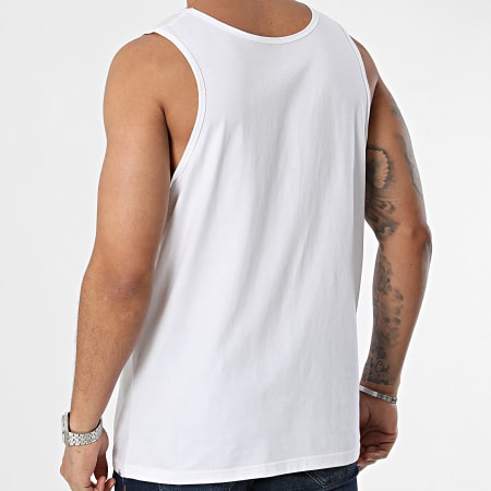 Quiksilver - Camiseta de tirantes EQYZT07662 Blanco