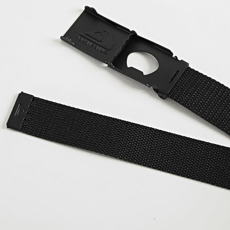 Quiksilver - Schwack Main Cintura reversibile nera