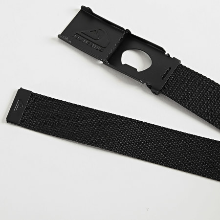 Quiksilver - Ceinture Principal Schwack Noir