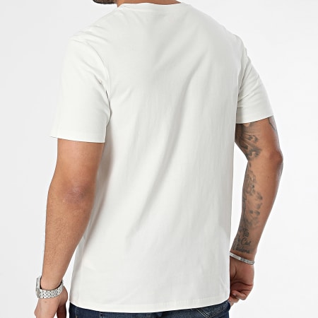Timberland - Tee Shirt Sleeve Front Grap A5UDB Beige