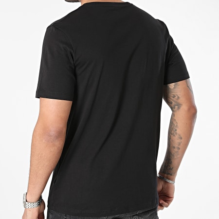 Timberland - Camiseta Camo A5UBF Negra