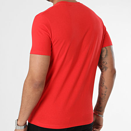 US Polo ASSN - Camiseta 67359-49351 Roja