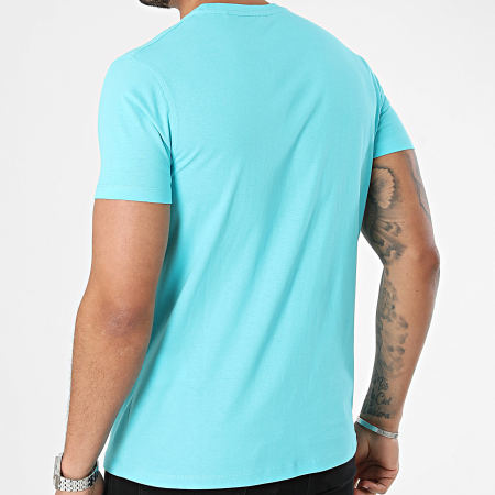 US Polo ASSN - Camiseta 67359-49351 Azul claro